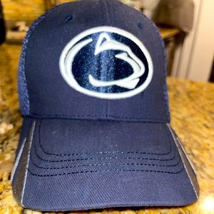 Penn State adjustable hat. Never worn